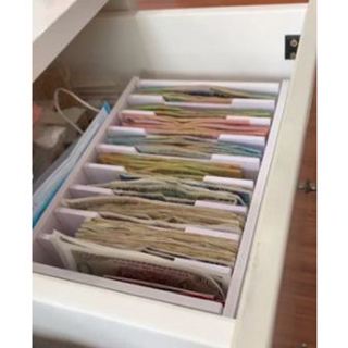 Hộp đựng tiền 4, khay chia tiền quầy thu ngân, hộp chia tiền