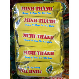 Trà lài minh thành ( 1 lốc ( 5 gói 100gr ) = 500gr )