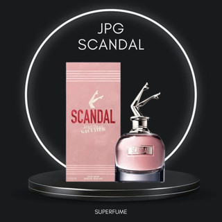 [ Fullseal ] Nước hoa quyến rũ JPG Scandal 80ml