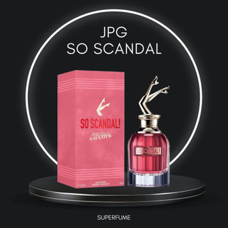 Nước hoa quyến rũ jpg so scandal 80ml edp 2020