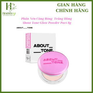Phấn Phủ Tạo Độ Bóng Hồng Hào Làn Da Eglips Glow Powder Pact(Pink)