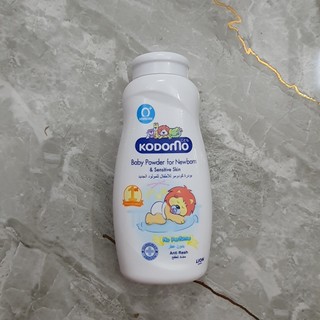 Phấn rôm Kodomo cho bé 180G Thái Lan