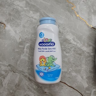 Phấn rôm Kodomo cho bé 180G Thái Lan