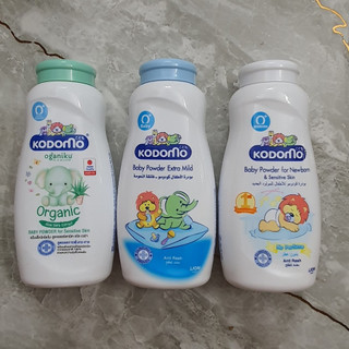Phấn rôm kodomo cho bé 180g thái lan