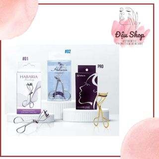 [Nhập khẩu] Kẹp mi Habaria professional eyelash curlers