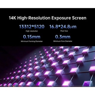 MÁY IN 3D 14K LCD ANYCUBIC PHOTON MONO M7 PRO
