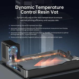 MÁY IN 3D 14K LCD ANYCUBIC PHOTON MONO M7 PRO