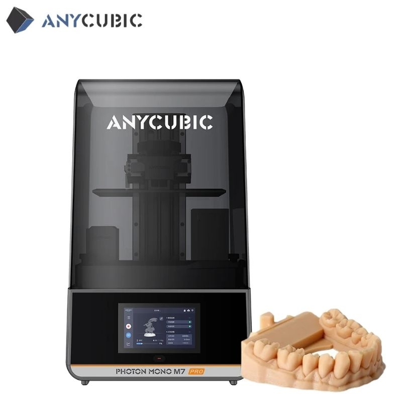 MÁY IN 3D 14K LCD ANYCUBIC PHOTON MONO M7 PRO