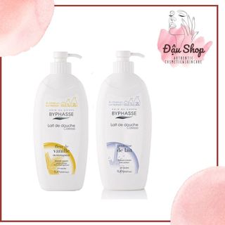Sữa tắm byphasse 1000ml tây ban nha