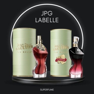 [ Fullseal ] Nước hoa JPG La Belle 100ml EDP