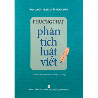 Sách - Phương Pháp Phân Tích Luật Viết