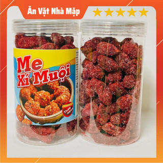 Me xí muội đặc biệt ngào đường ớt chua cay ngọt 500g
