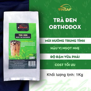 TRÀ ĐEN ORTHODOX VINSAF 1KG