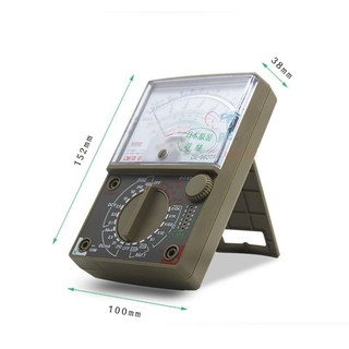Đồng hồ đo điện vạn năng de-960tr đồng hồ kim vạn năng de960-tr