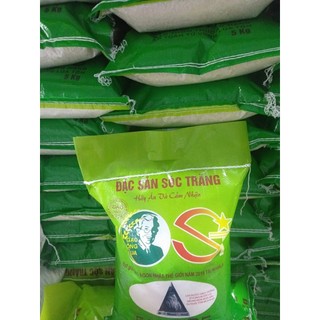 Bao 5kg vua gạo- ruộng truyền thống