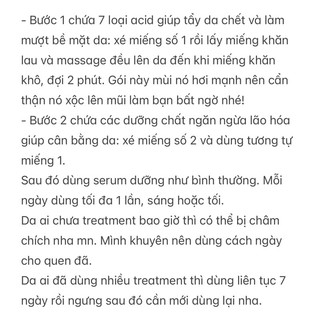 Tinh chất peel Dr Dennis Gross Alpha Beta Extra