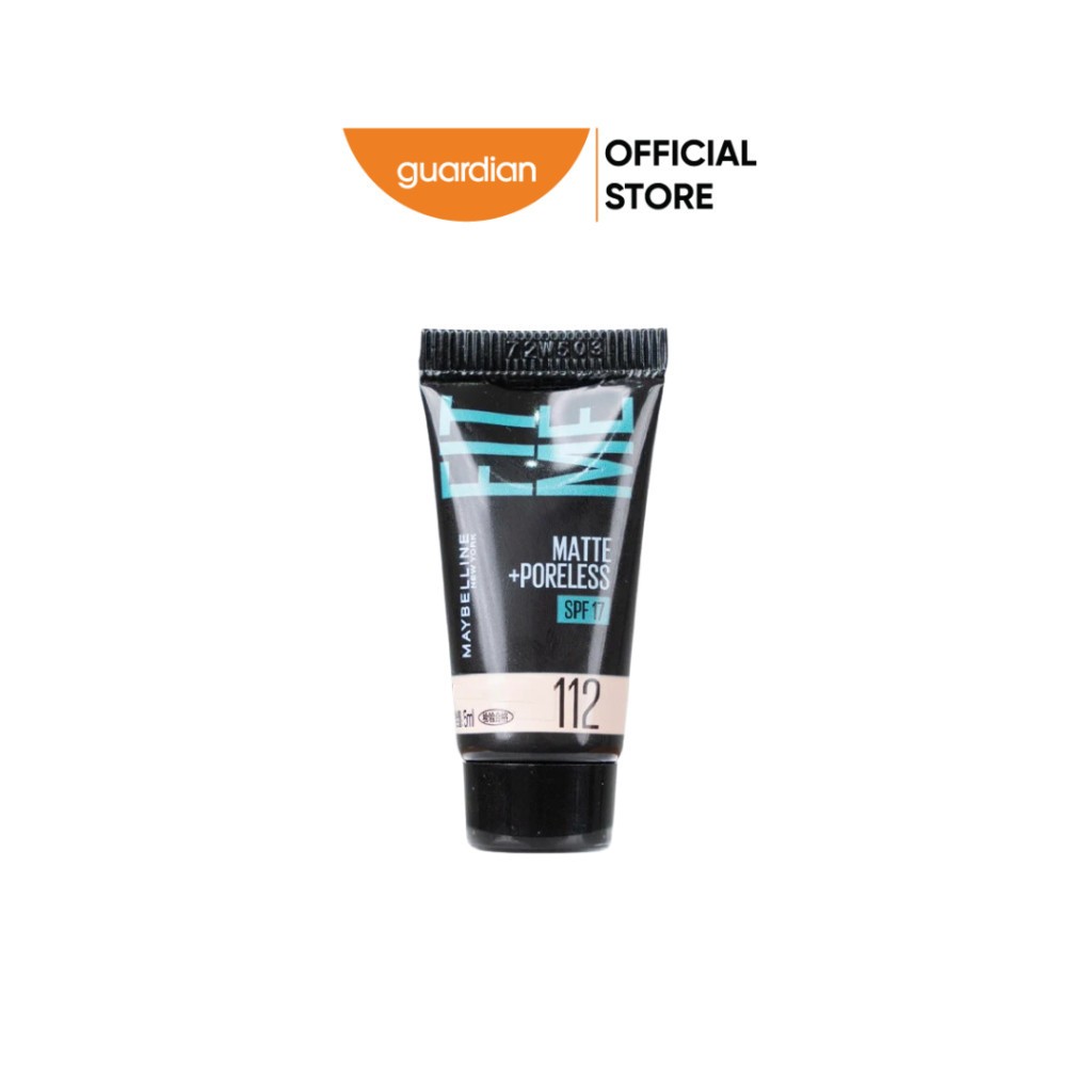 Kem Nền Kiềm Dầu Maybelline Fit Me 112 5ml