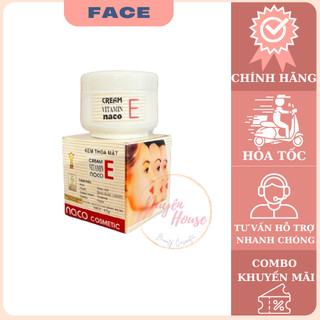 Kem dưỡng trắng da Enaco Vitamin E