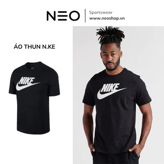 Áo thun thể thao nam n.ke printed logo tee neoshophn tm010