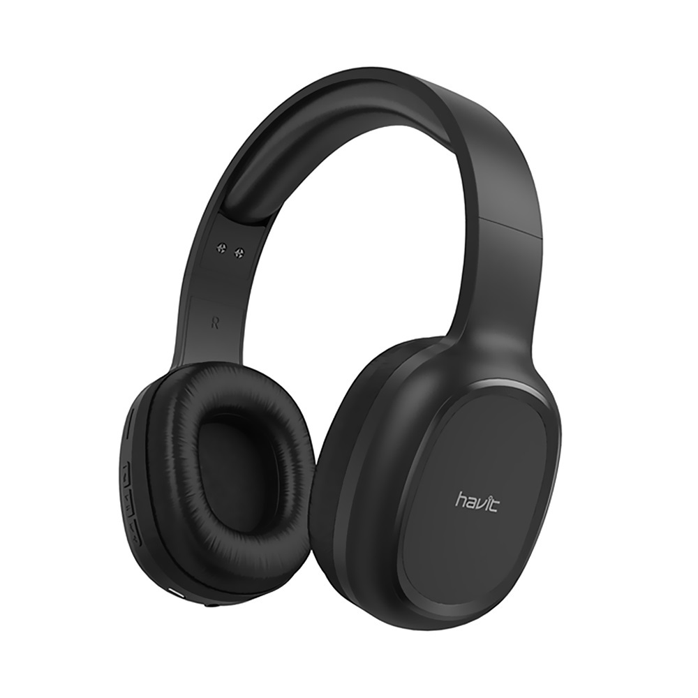 Tai nghe chụp tai không dây Bluetooth Havit H2590BT PRO Đen