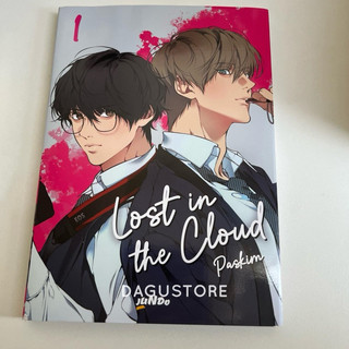[ĐẶT TRƯỚC] LOST IN THE CLOUD BẢN Ý
