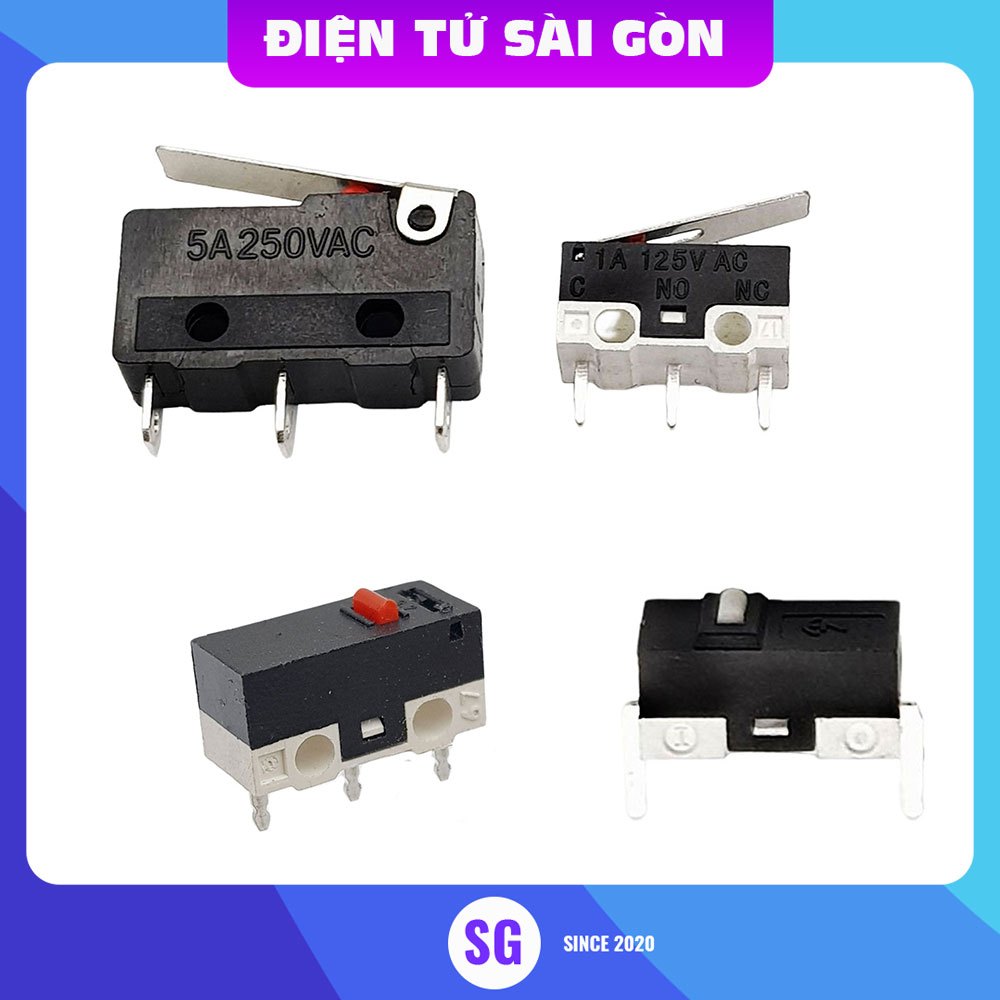 Công tắc hành trình công tắc chuột Micro Switch