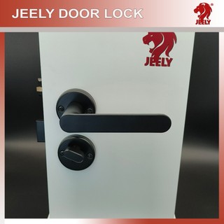 Khóa phân thể jeely 200mm mới - khóa tay gạt cửa gỗ,cửa nhựa, cửa nhôm, cửa sắt - khóa cửa phòng ốp sắt hộp 4*8