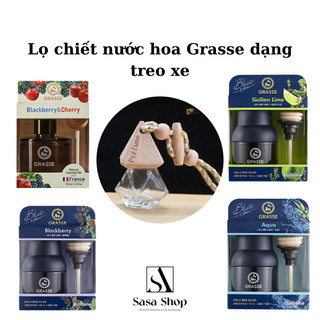 Lọ Chiết 10ml Nước Hoa Ô tô Sasa Shop