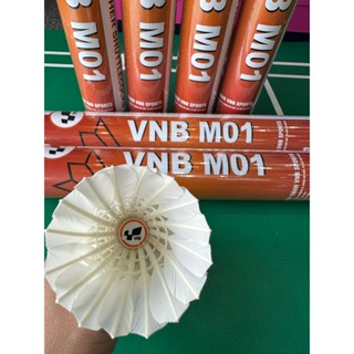  Ống cầu lông VNB M01  12 quả  ống  