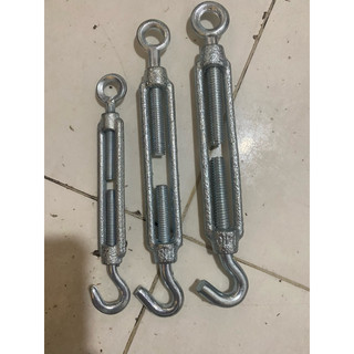 5 cai tăng đơ cáp size 6mm đên 12mm