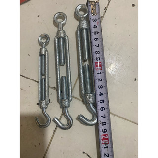 5 cai tăng đơ cáp size 6mm đên 12mm