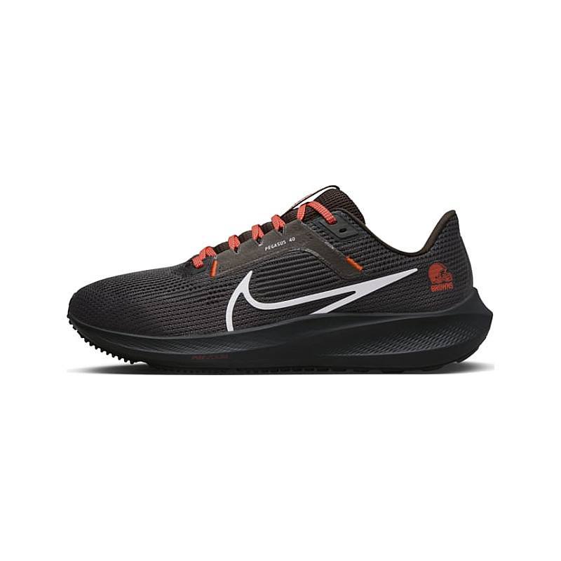 GIÀY NIKE CHÍNH HÃNG-NIKE AIRZOOM PEGASUS 40 NFL Cleveland Browns/DZ5950-001