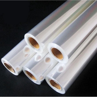 Giấy Bóng Kính Cuộn Dày Trong Suốt Gói Hoa Siêu Xinh, 70cm x 20m/cuộn