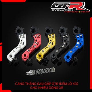 [Chính hãng] Càng thắng sau gập GTR (tặng kèm lò xo) cho nhiều dòng xe