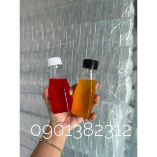 Combo 10 chai 100ml , 120ml , 250ml , 330ml ,500ml