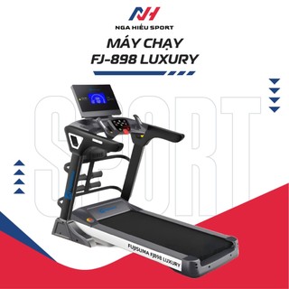 Máy chạy bộ cao cấp fujisuma mh-898 luxury