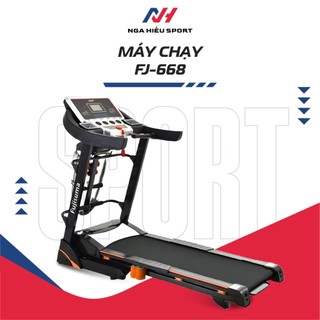 Máy chạy bộ fujisuma fj-668