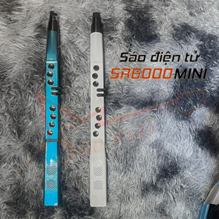 Sáo điện tử S300 MINI - 100 hiệu ứng âm thanh, kết nối Bluetooth, 3 loa cực to - điều chỉnh tone linh hoạt
