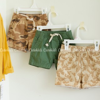 Quần short kaki bé trai G@P