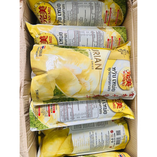 Sầu Riêng Sấy Khô Thái Lan 210gr