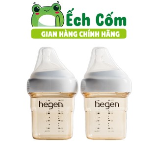 Bình sữa hegen ppsu 150ml - 240ml .full box