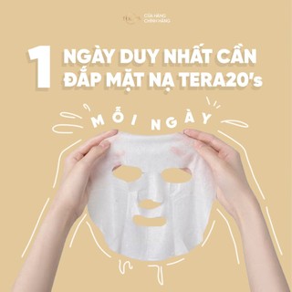 [GIFT] Mặt nạ cao cấp Tera20's