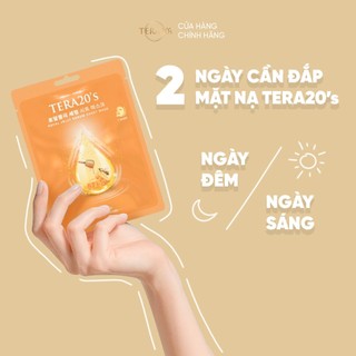 [GIFT] Mặt nạ cao cấp Tera20's
