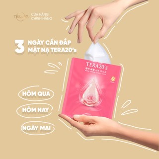 [GIFT] Mặt nạ cao cấp Tera20's