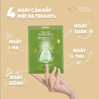 [GIFT] Mặt nạ cao cấp Tera20's