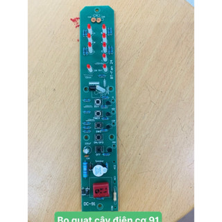 Bo quạt cây điện cơ 91