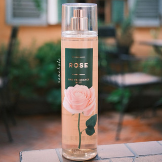AUTH BILL US | BODY MIST - XỊT THƠM ROSE bản vỏ mới nhất 2024