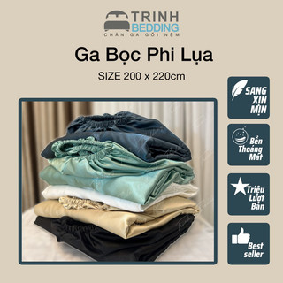 Ga bọc chun phi lụa size 2m x 2m2