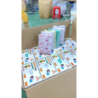 Bịt mặt trẻ em(hộp 50c)
