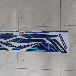 Tem Rời WINNER V1 XANH ĐEN